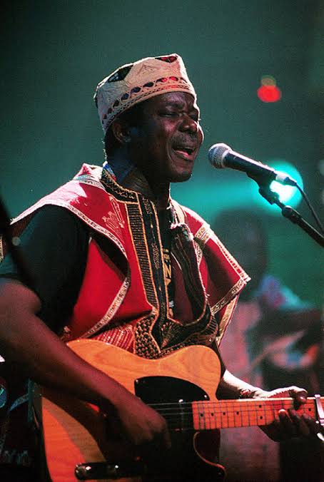 King Sunny Adé Biography: Wife, Age, Albums, Songs, Net Worth, Family, Awards